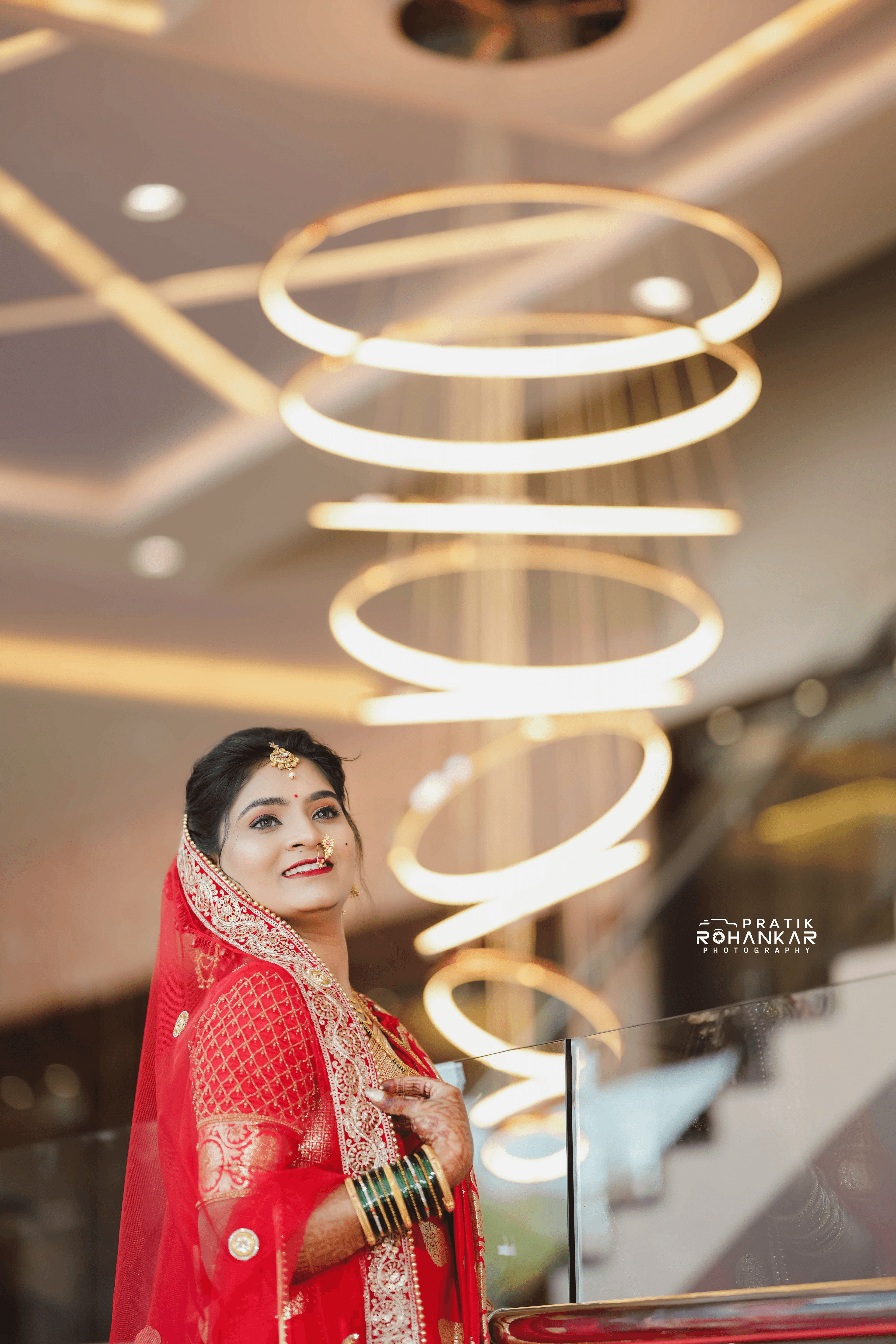 Wedding photography moment