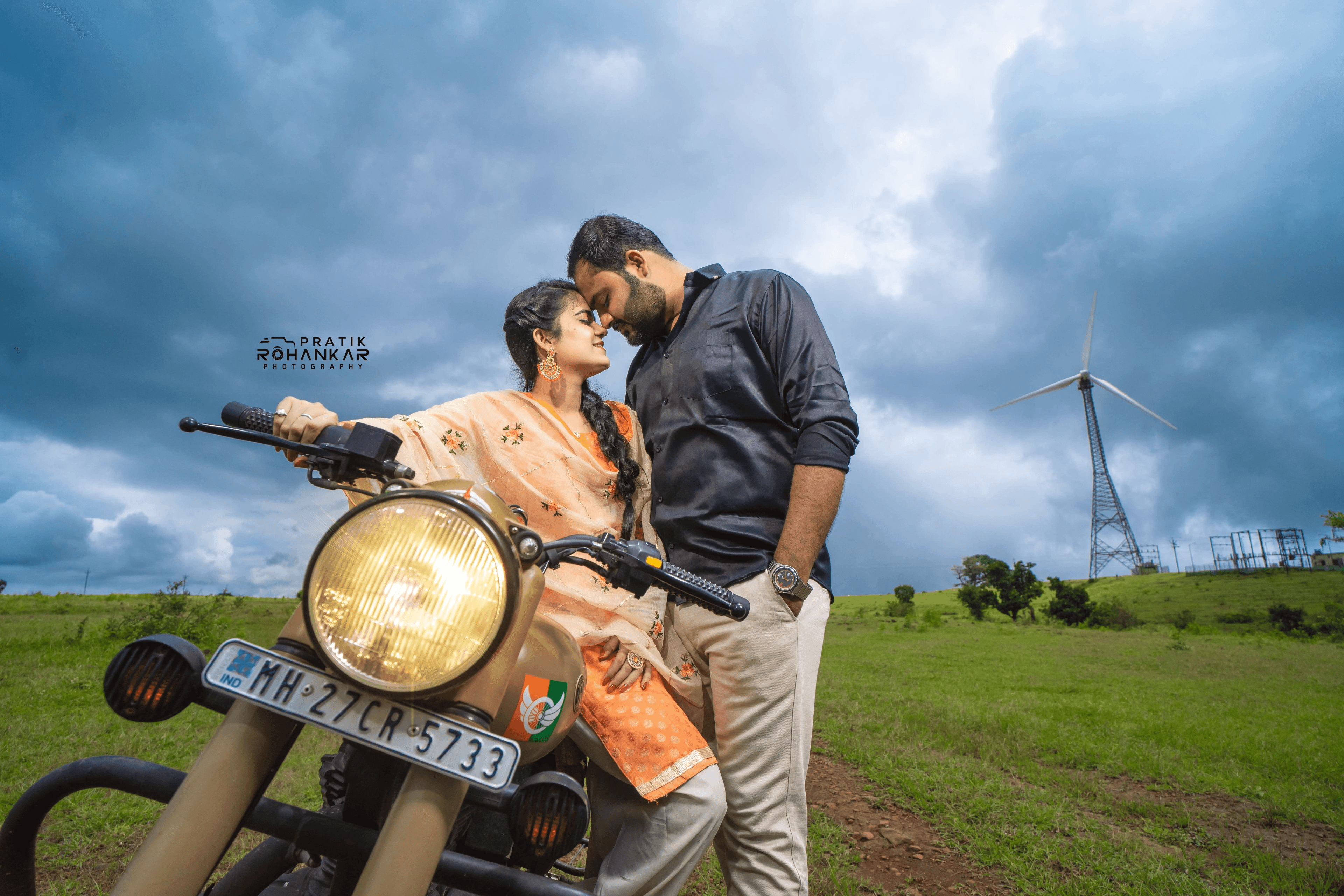 Pre wedding shoot