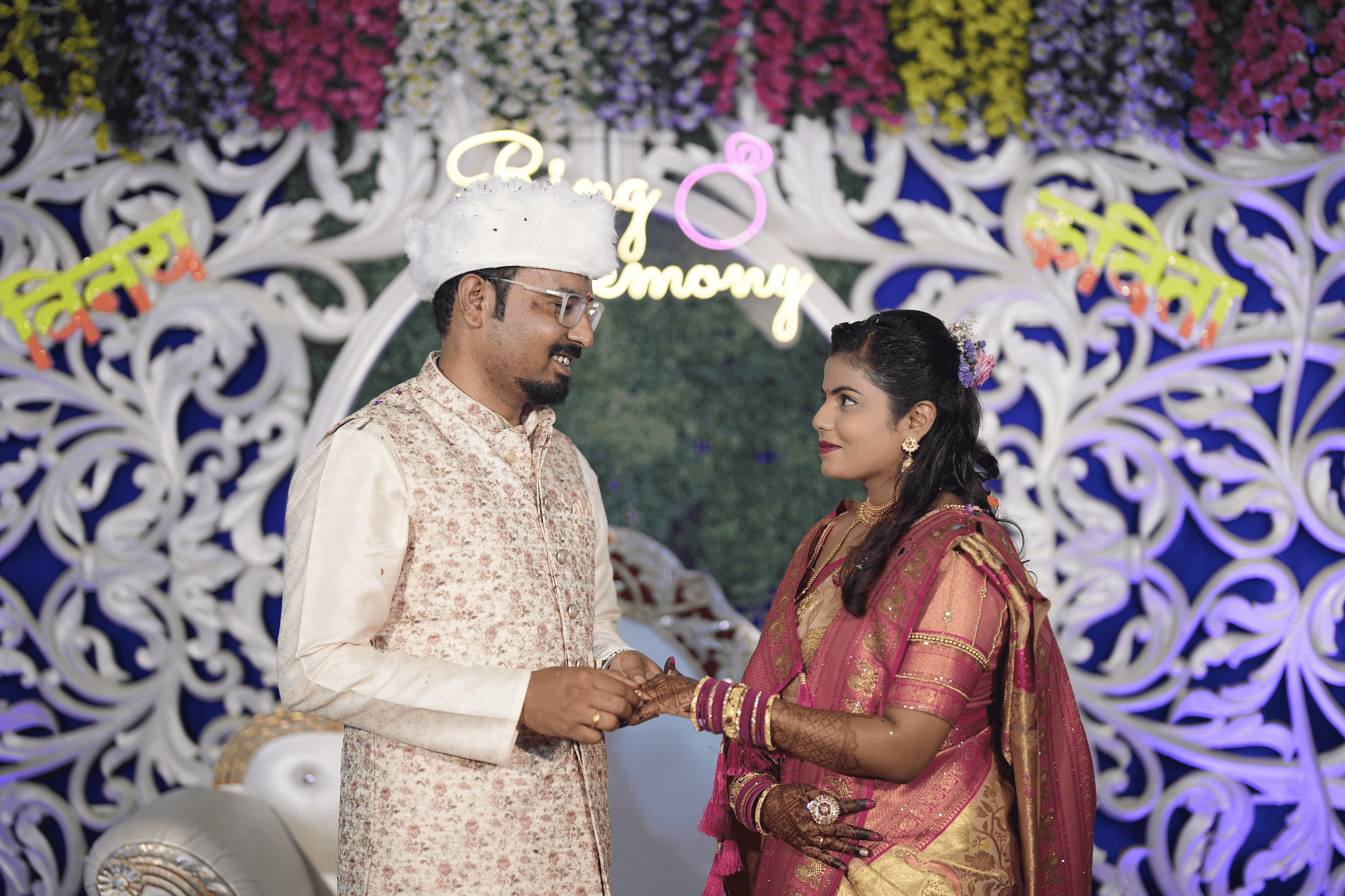 Engagement photography